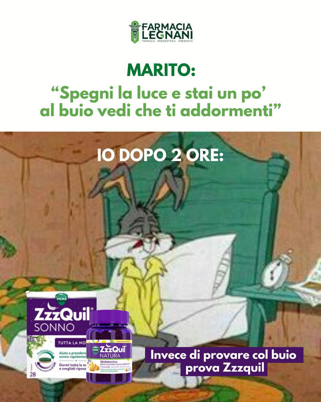 💤 Sei tu prima di provare i nostri integratori per il sonno 💤 Sei tu prima di provare i nostri integratori per il sonno