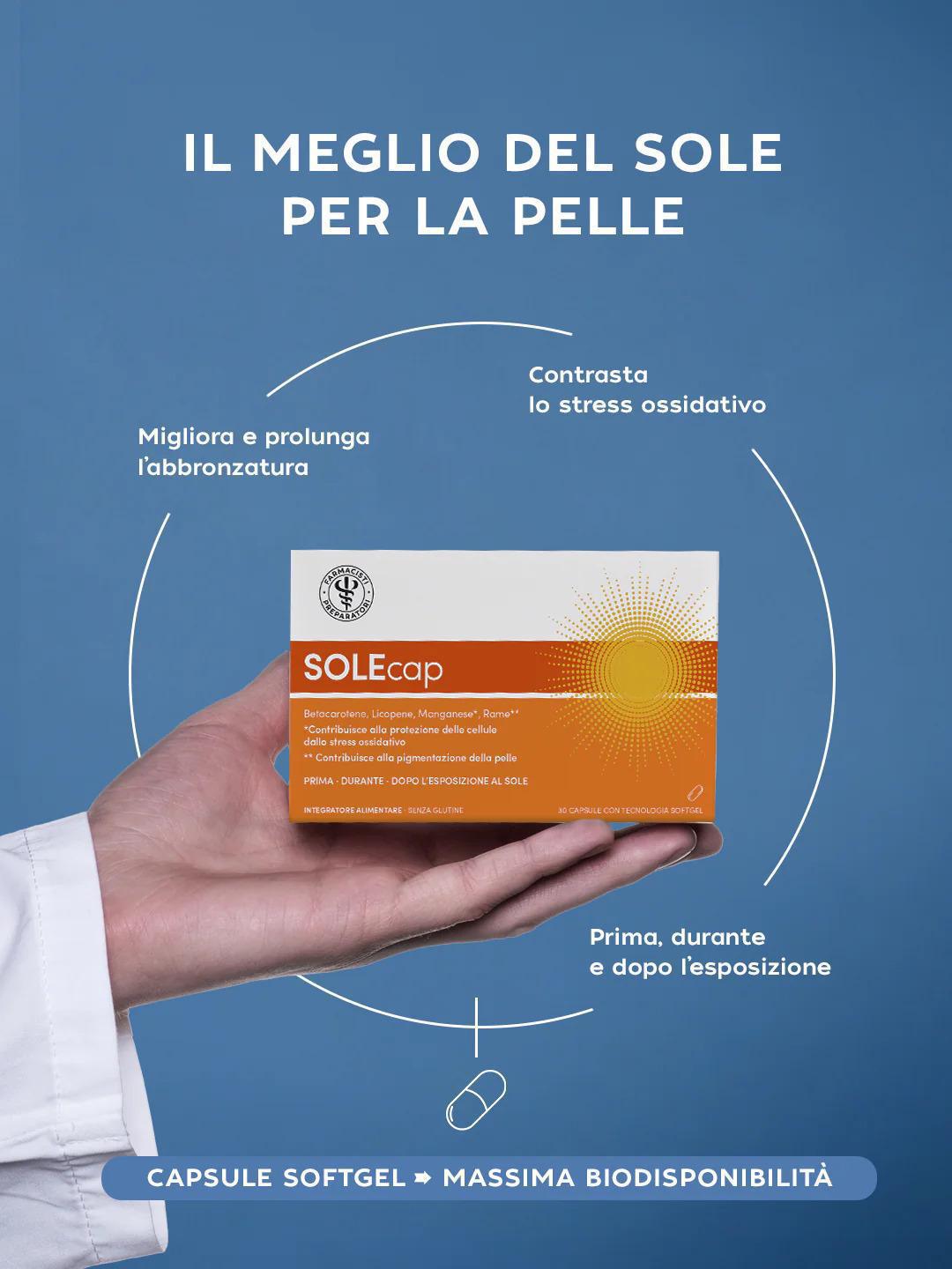Prepara la pelle al sole!