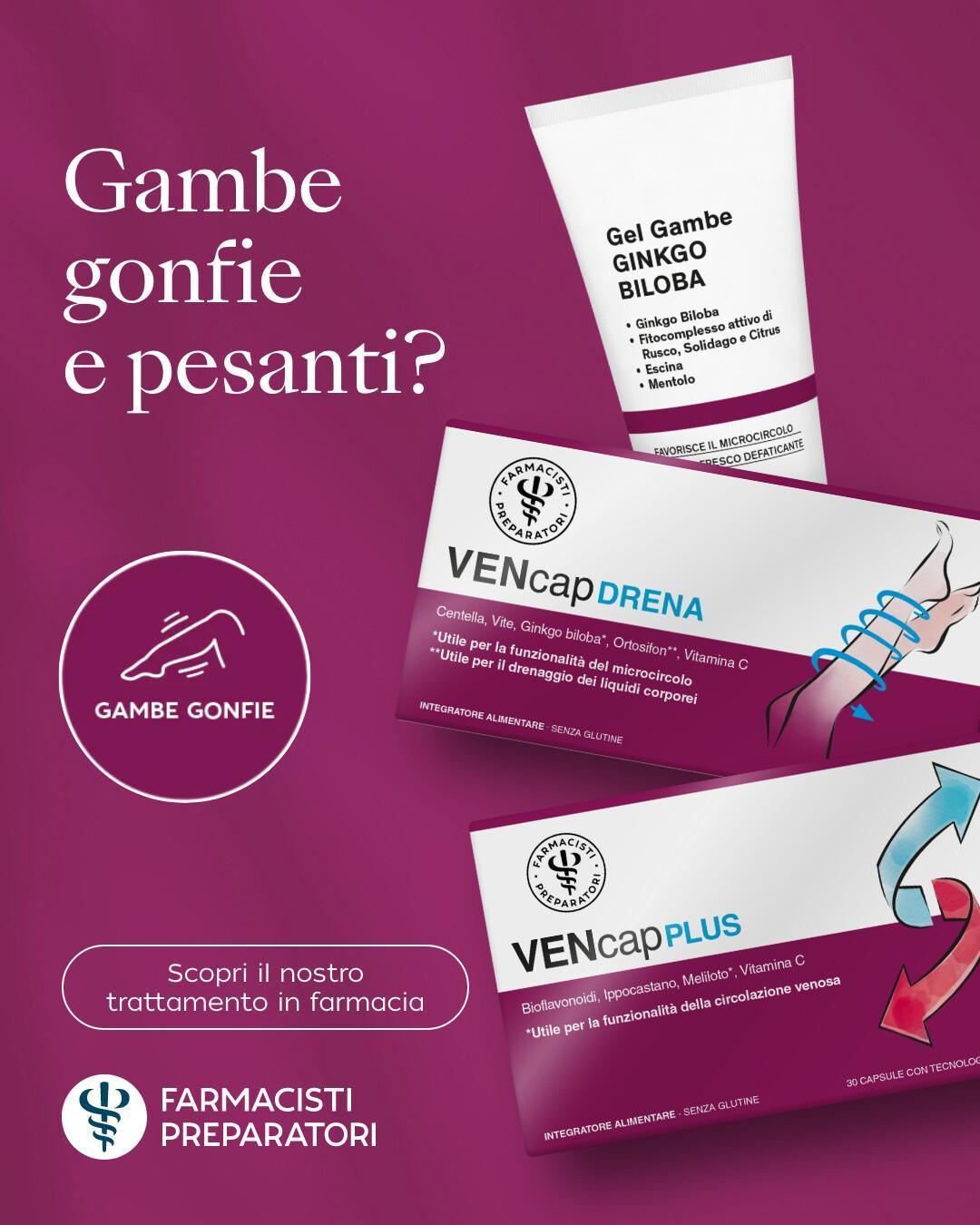 🦵 Gambe pesanti, gonfie o affaticate? 🦵 Gambe pesanti, gonfie o affaticate?