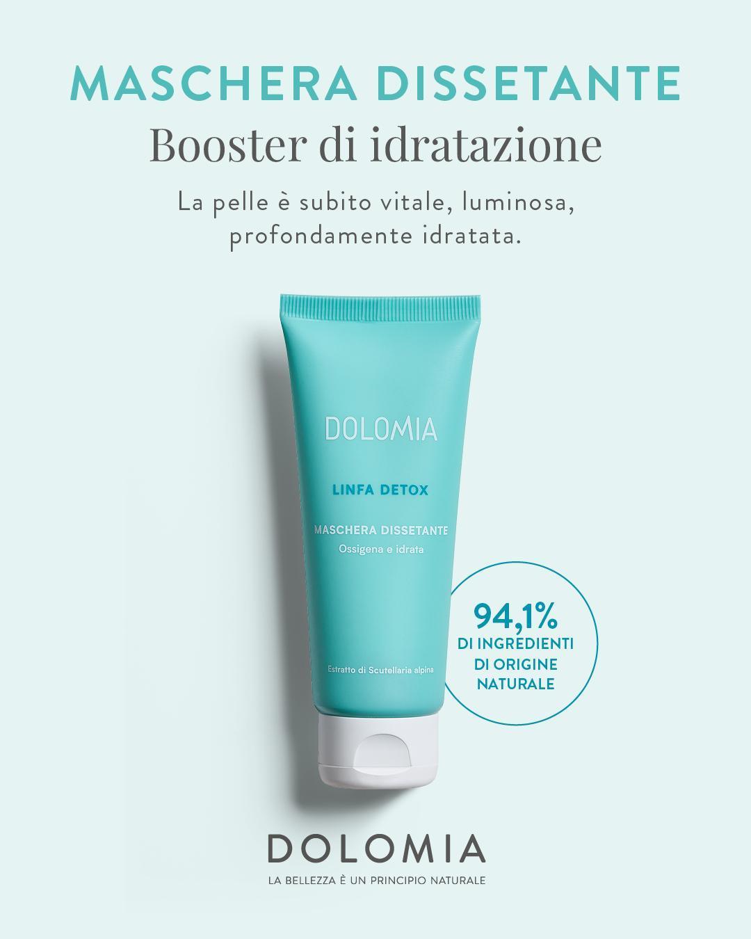 Pelle nuova in 10 minuti!