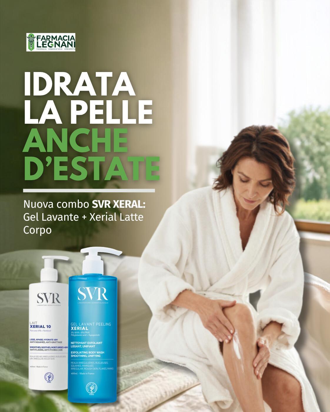 💧La combo SVR per idratare la pelle anche in vacanza 💧La combo SVR per idratare la pelle anche in vacanza