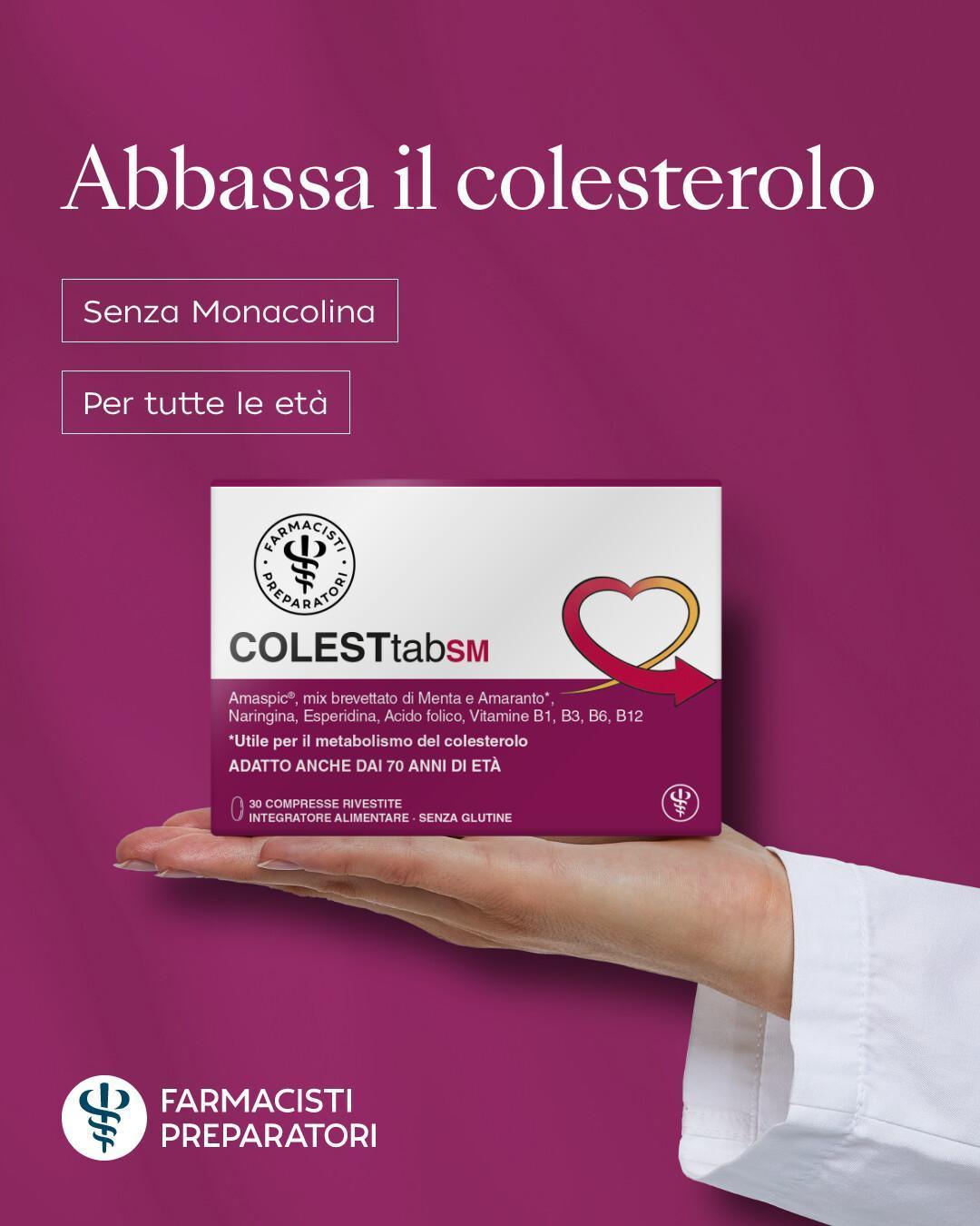 Novità per il colesterolo alto