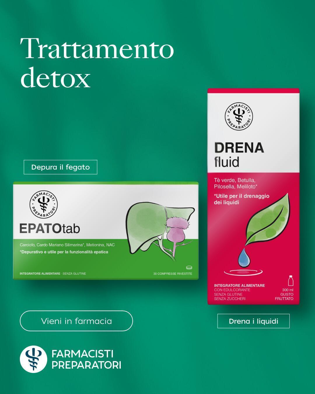 Cambio stagione = detox 🌿 Cambio stagione = detox 🌿