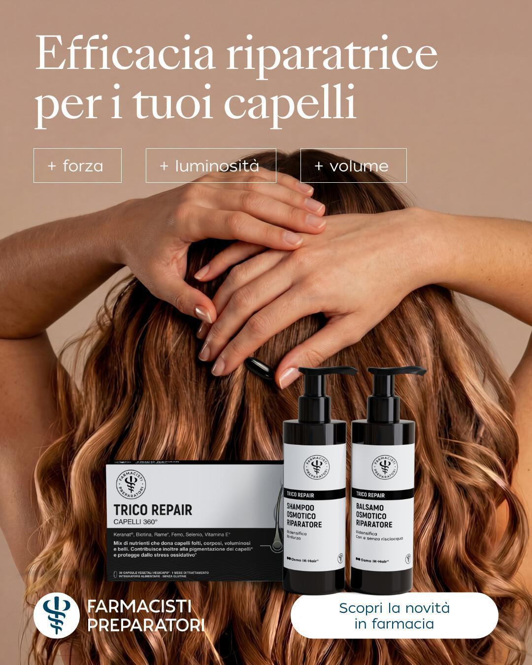🍂 Capelli deboli: è normale? 