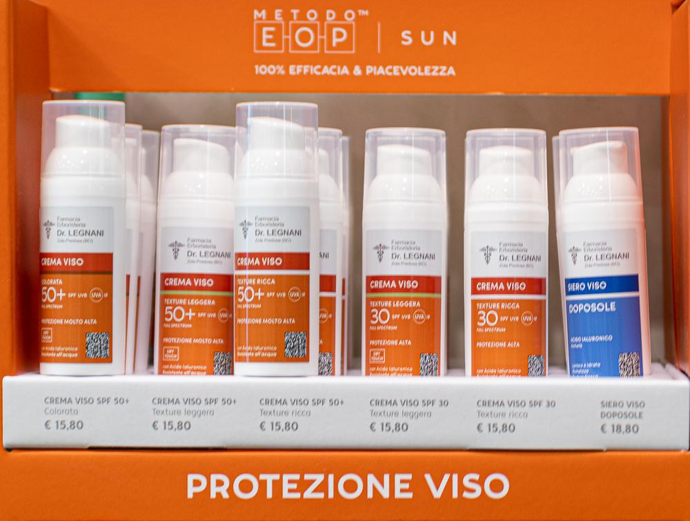 Protezione viso