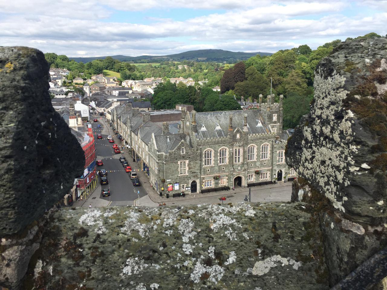 High Shot Bedford Square