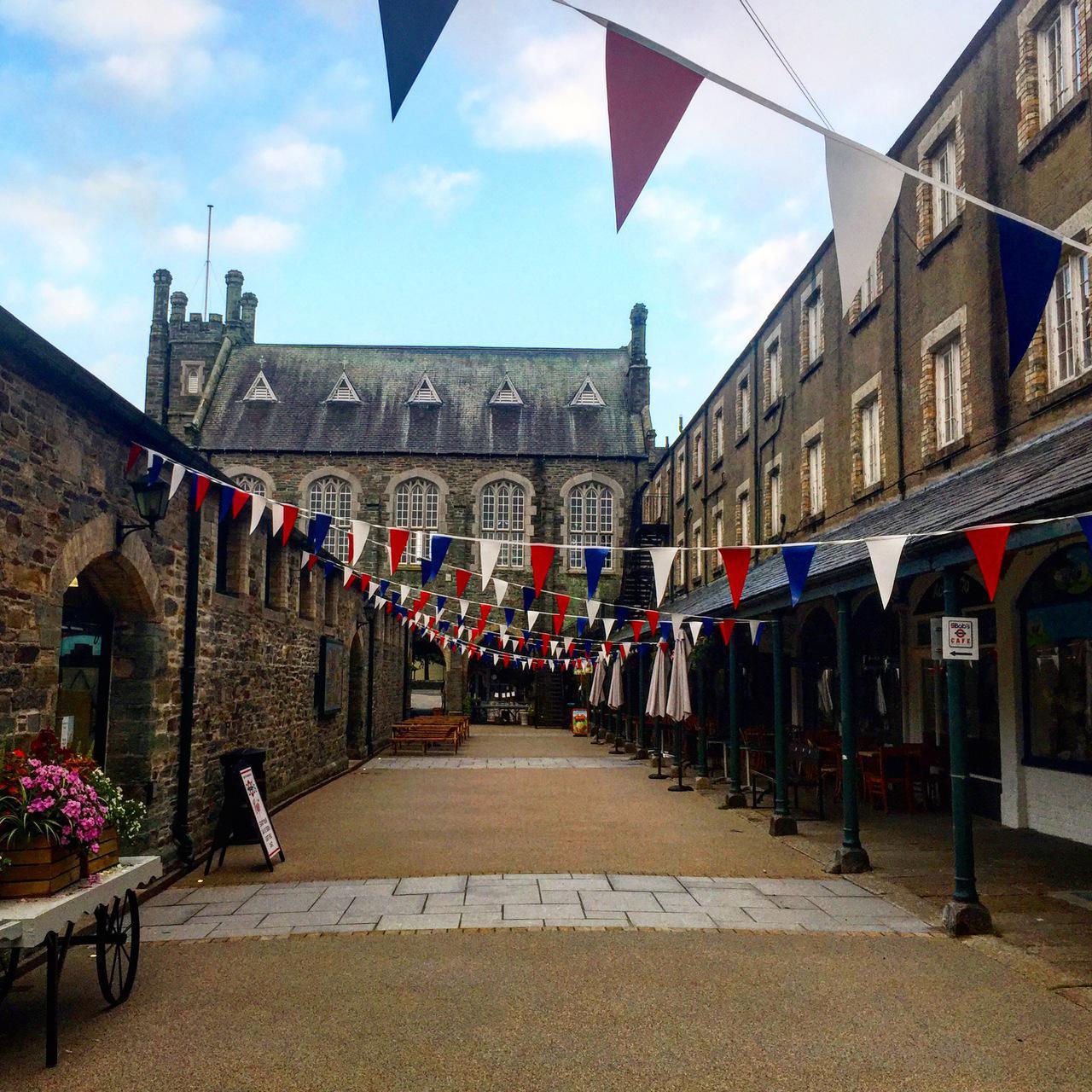 Tavistock Pannier Market
