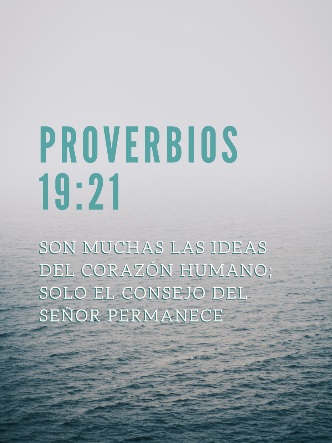 Probervios 19:21