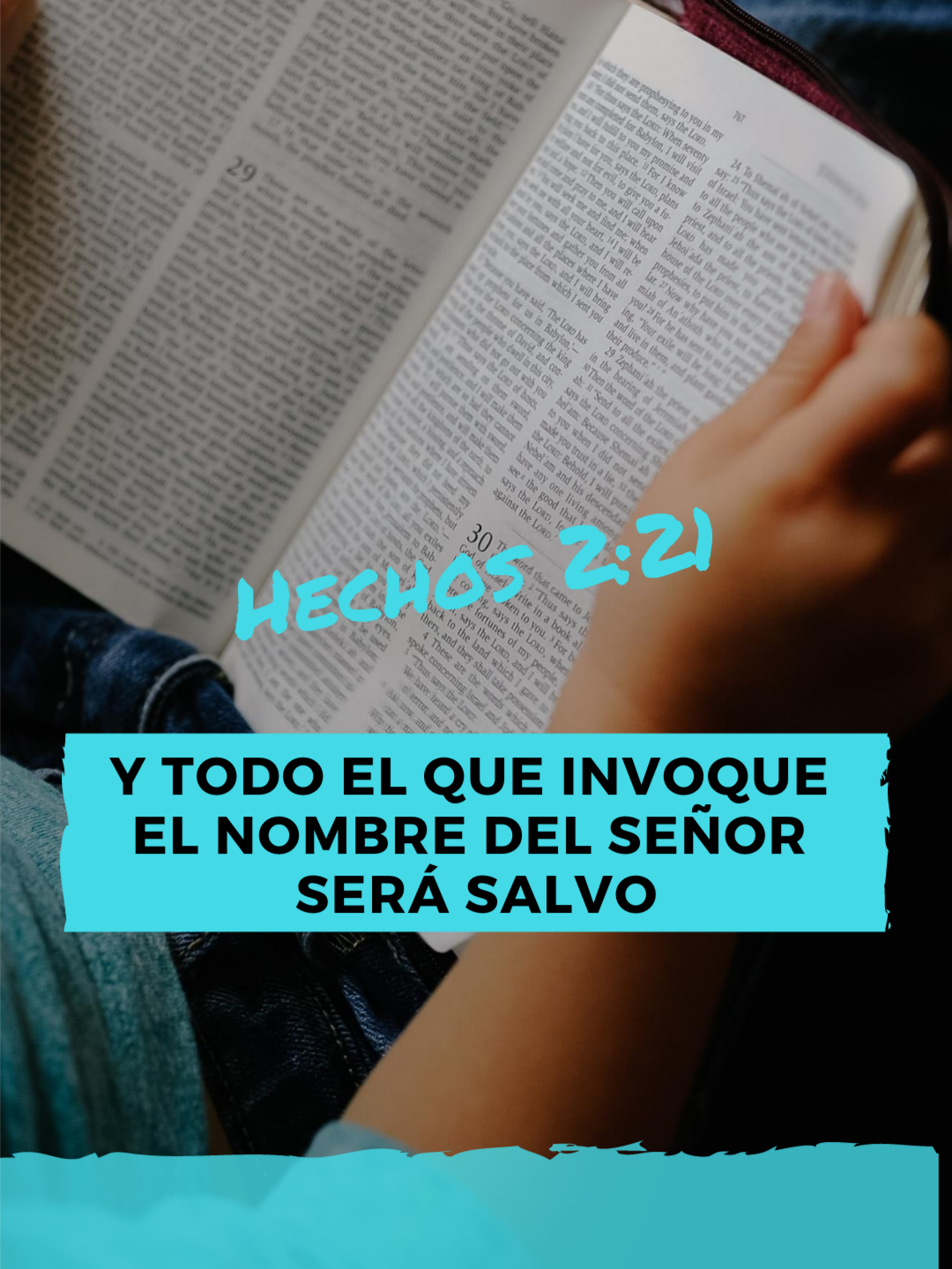 Hechos 2:21