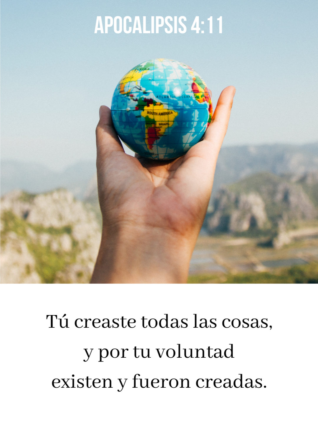 Apocalipsis 4:11