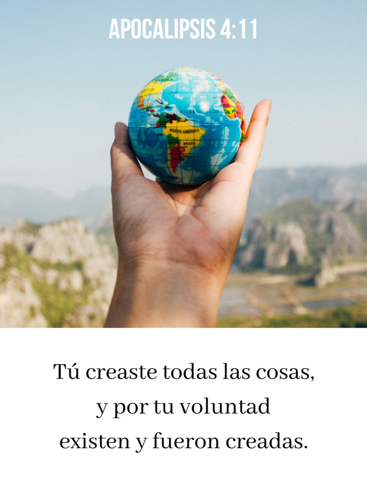 Apocalipsis 4:11