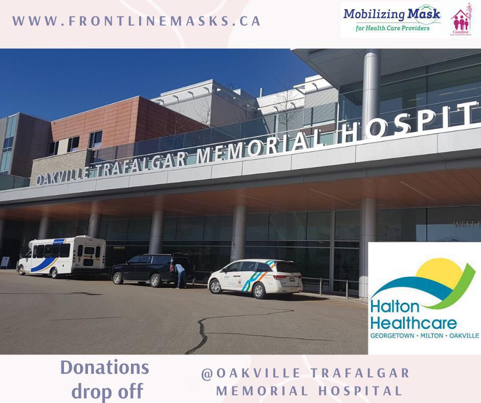 Oakville Trafalgar Memorial Hospital
