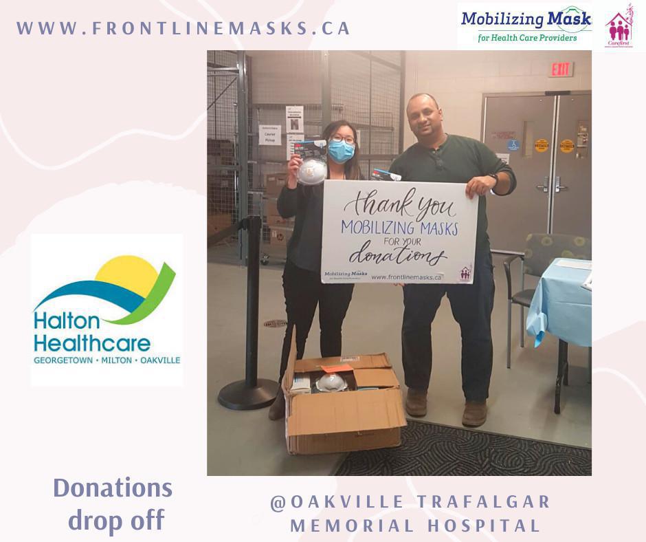 Oakville Trafalgar Memorial Hospital