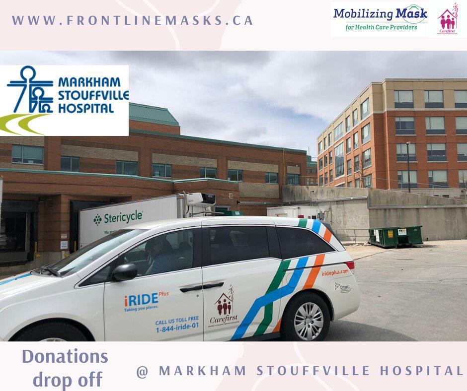 Markham Stouffville Hospital