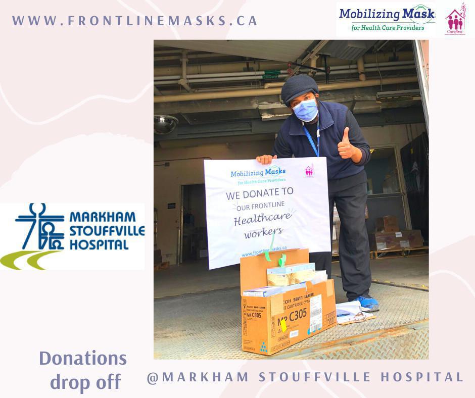 Markham Stouffville Hospital