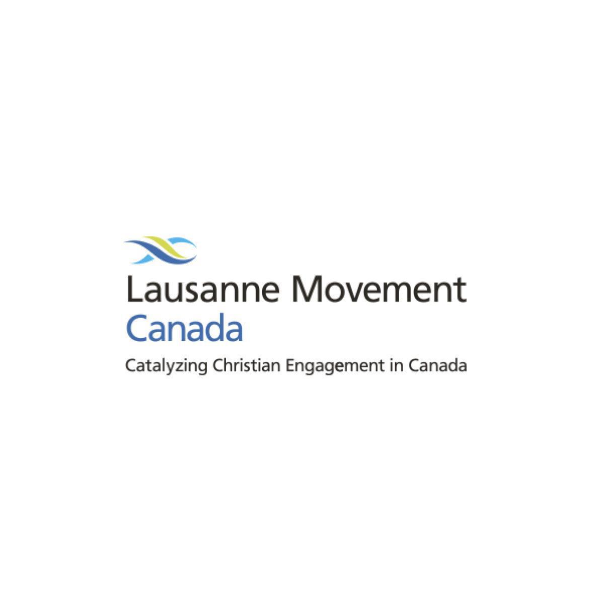 Lausanne Movement Canada Lausanne Movement Canada