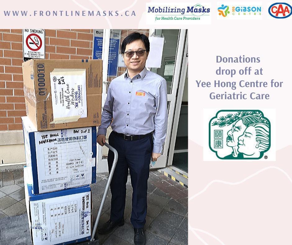 Yee Hong Community Wellness Foundation
