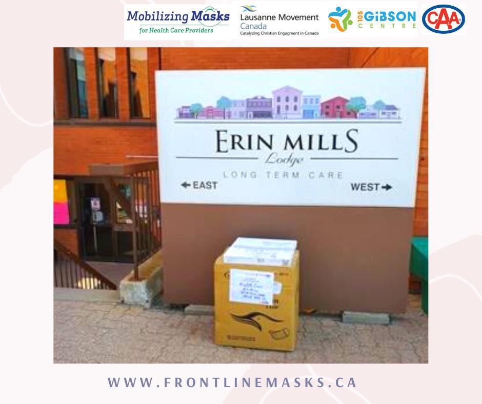 Erin Mills Lodge Long Term Care
