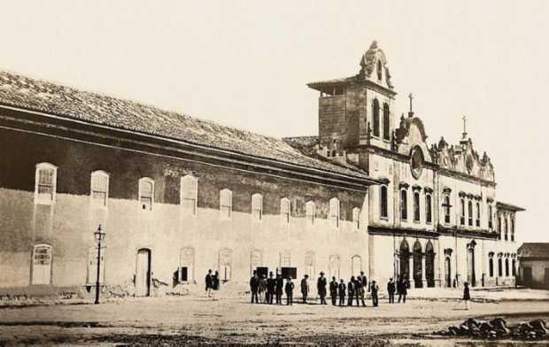 Conventos mais antigos da Província