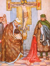 Uma decisão corajosa