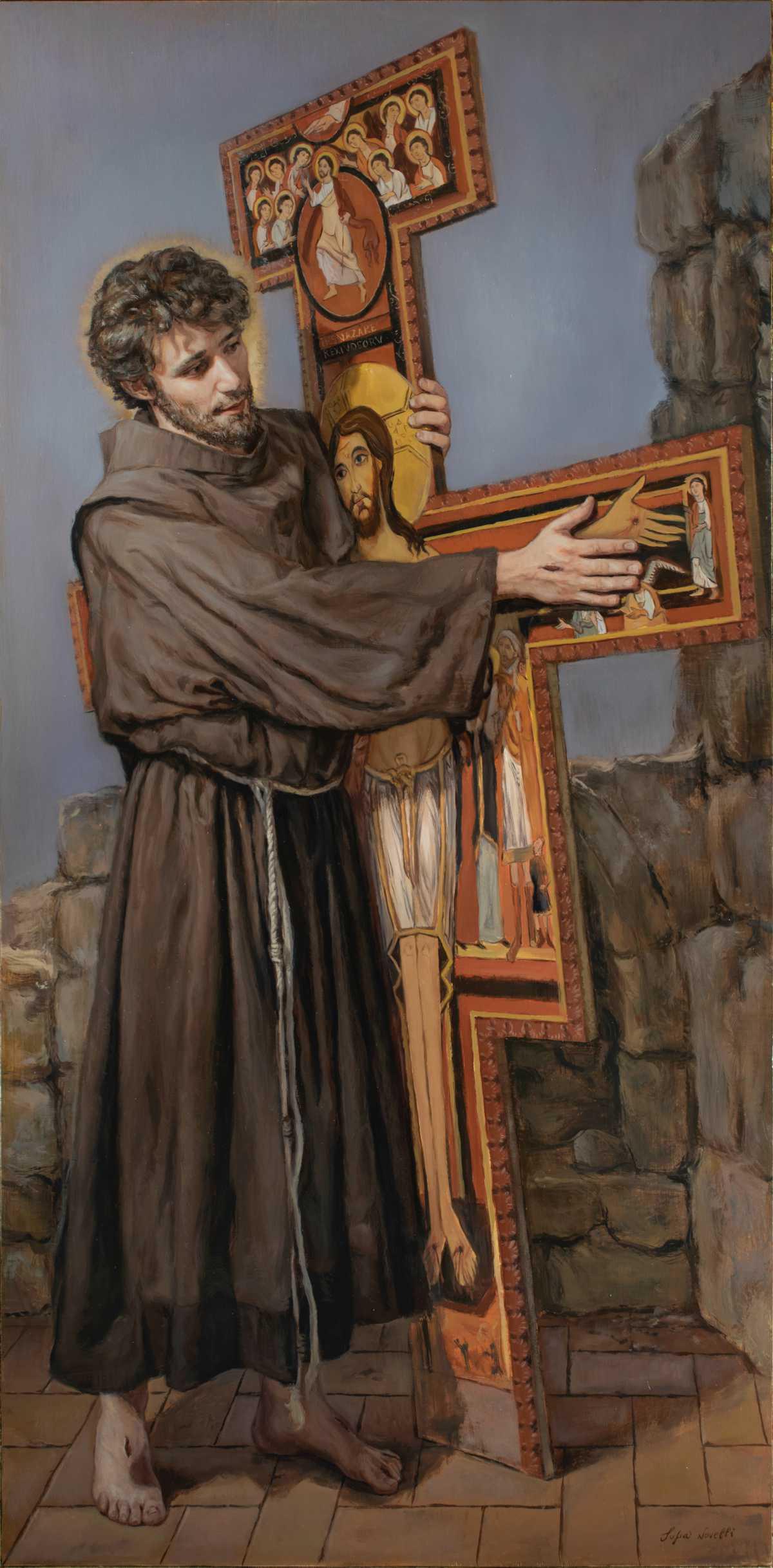 Quem foi São Francisco de Assis