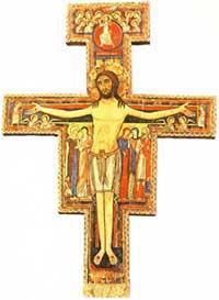 Ardente Amor ao Crucificado