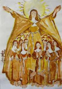 As Primeiras Discípulas