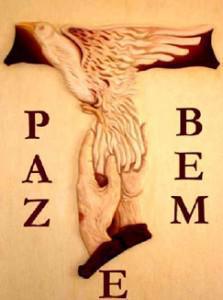 A saudação de Paz e Bem