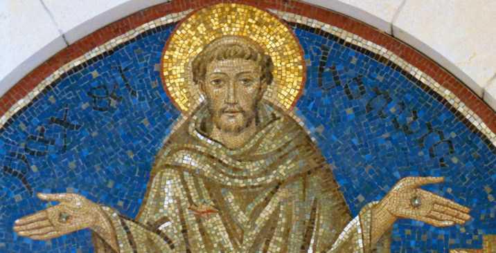 A saudação de Paz e Bem