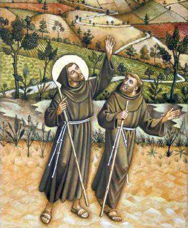 A Benção de São Francisco