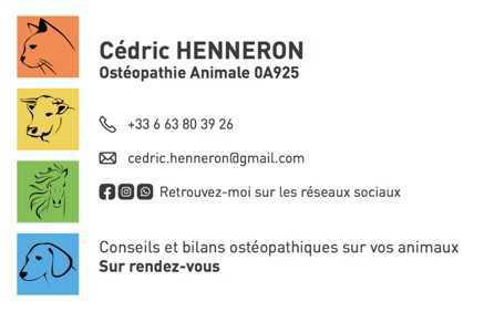 HENNERON Cédric HENNERON Cédric