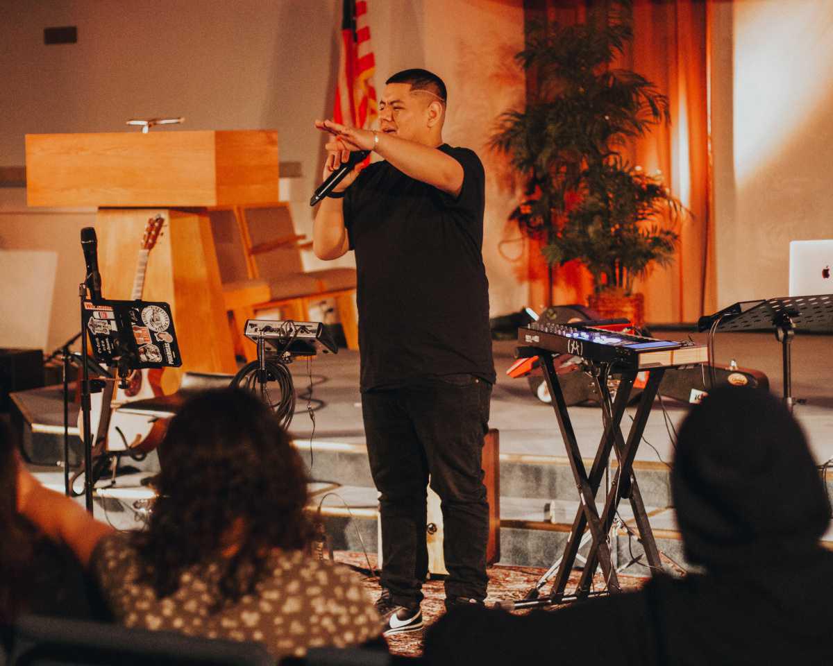 MINISTERIO DE JOVENES