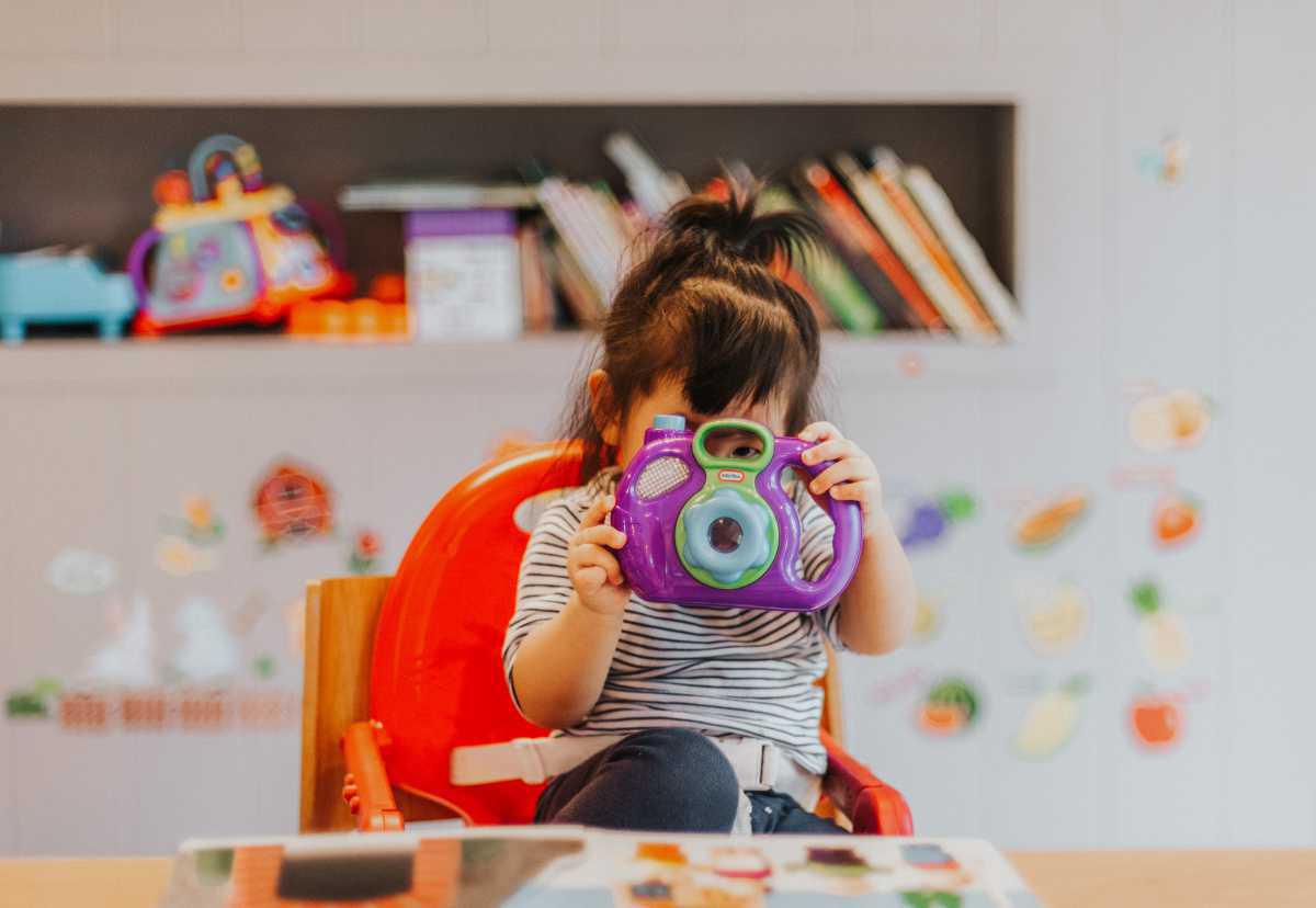 Ministerio de Niños 