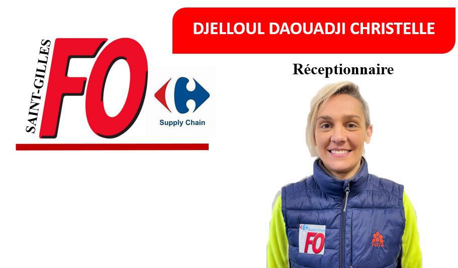 CHRISTELLE DJELLOUL