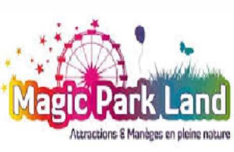 Magic Park Land