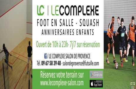 FOOT- SALLE le complexe