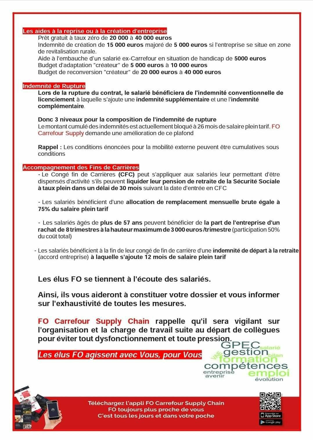 LES MÉTIERS SENSIBLES .....