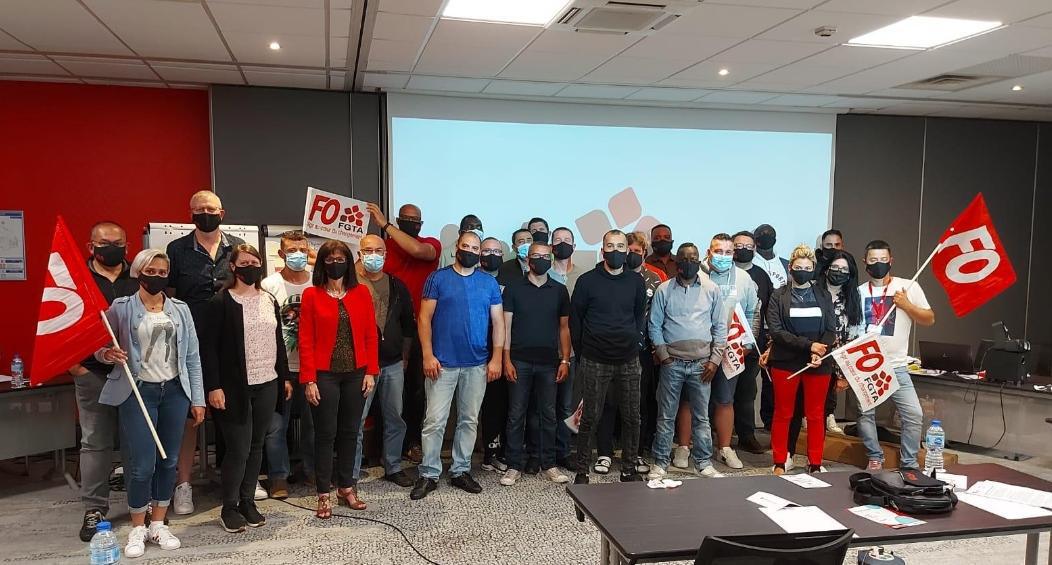 AG FO Carrefour Supply chain : un programme chargé 25 JUIN, 2021 | GRANDE DISTRIBUTION AG FO Carrefour Supply chain : un programme chargé 25 JUIN, 2021 | GRANDE DISTRIBUTION