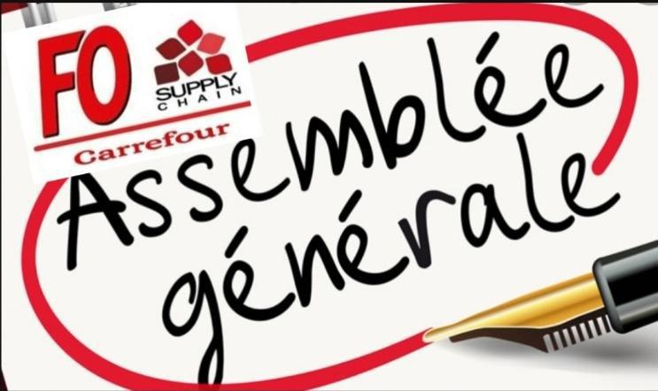 AG FO Carrefour Supply chain : un programme chargé 25 JUIN, 2021 | GRANDE DISTRIBUTION AG FO Carrefour Supply chain : un programme chargé 25 JUIN, 2021 | GRANDE DISTRIBUTION