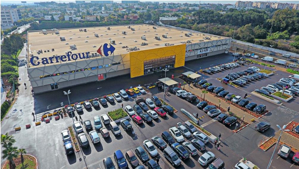 Un distributeur marocain en location-gérance chez Carrefour ? Un distributeur marocain en location-gérance chez Carrefour ?