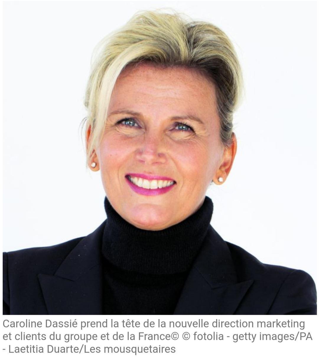 Double nomination chez Carrefour Double nomination chez Carrefour