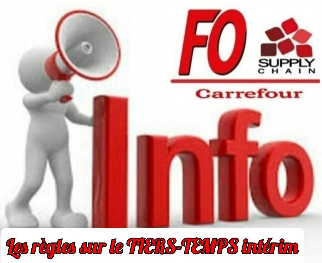 Tout ce qu’il faut savoir sur le délai de tiers-temps en intérim Tout ce qu’il faut savoir sur le délai de tiers-temps en intérim