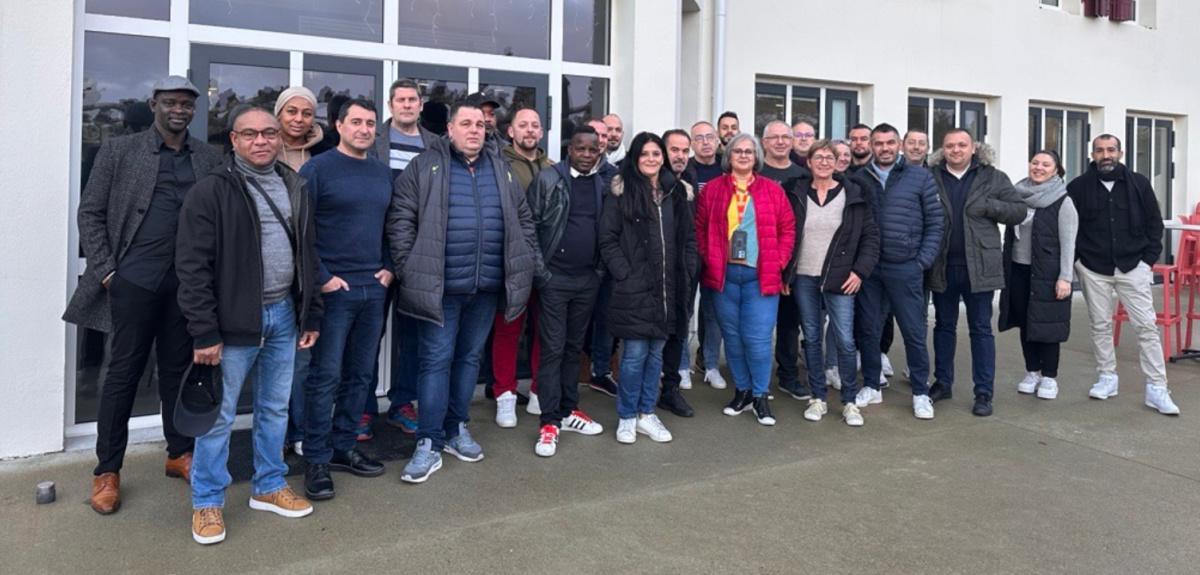 Séminaire FO Carrefour Séminaire FO Carrefour