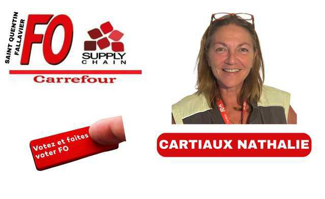 CARTIAUX Nathalie