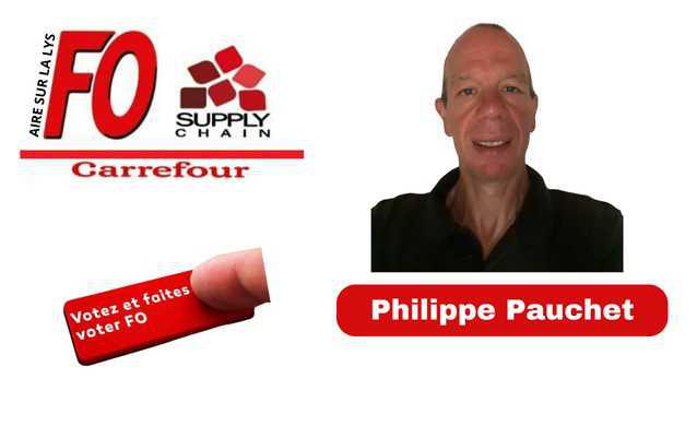 PAUCHET Philippe