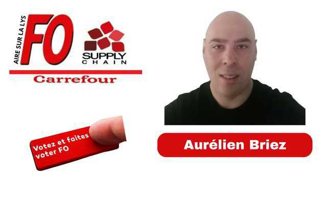 BRIEZ Aurelien