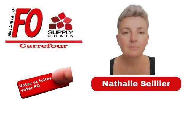 SEILLIER Nathalie