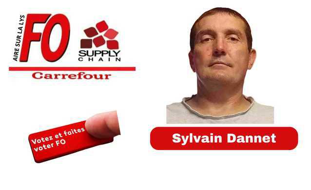DANNET Sylvain