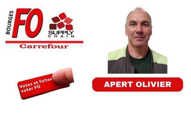 APERT Olivier