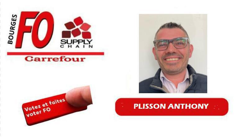 PLISSON ANTHONY